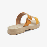 Double Strap Women Chappals