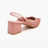 Slingback Pumps