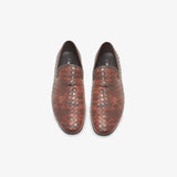 Textured Slip-Ons for Men