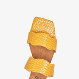 Women's Square Toe Flats