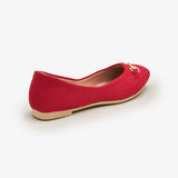 Women's Trim Adorned Pumps