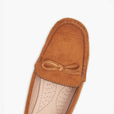 Women's Embellished Moccasins