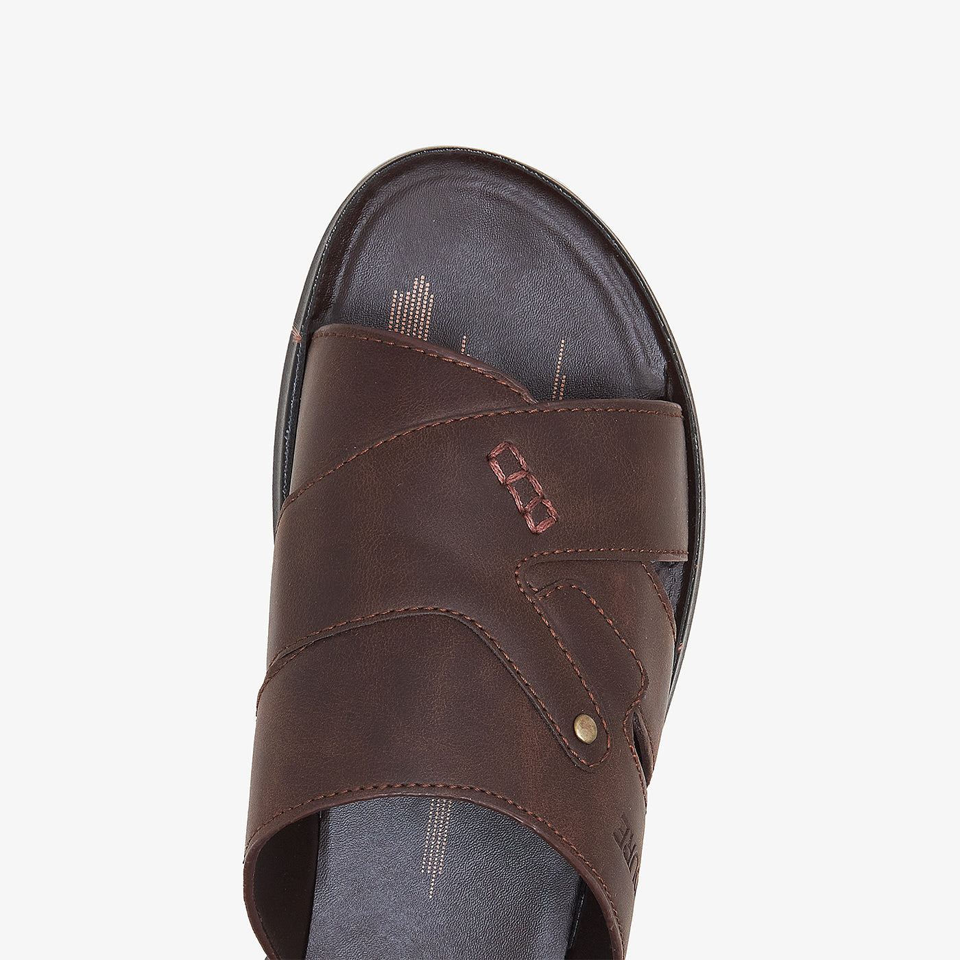Man Chapple Buy ESPRESSO Fashionable Chappals for Men – Soloto