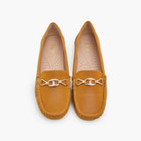 Women's Square Toe Moccasin