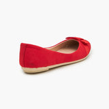 Women Buckled Pumps