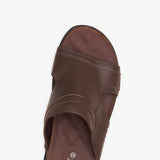 Men's Leather Chappal