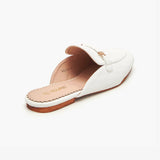 Square-toed Pumps