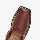 Mens Leather Sandals