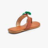 Kolha Puri Girls Chappals