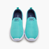 Girl's Mesh Slip-On Shoes