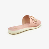 Women's Circular Trim Flats