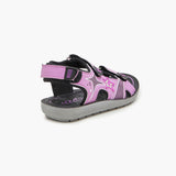 Girls Sporty Sandals