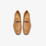 Buckled Loafers for Men