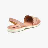 Sling-Back Ladies Sandals