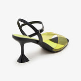 Women's Acrylic Sandals