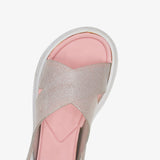 Shinny Sandals for Girls
