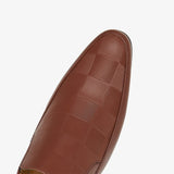 Textured Mens Formal Shoes