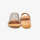 Shimmary Chappals for Women