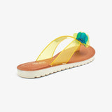 Stylish Cross-strap Chappals