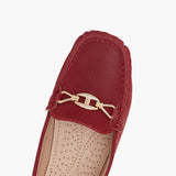 Women's Square Toe Moccasin