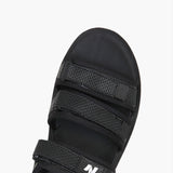 Men's triple Vamp Sandals