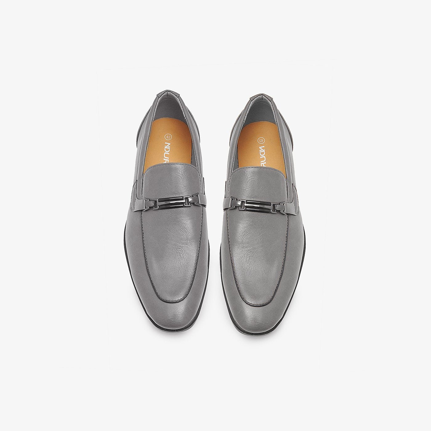 Buckled Loafers for Men