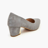 Women's Low Heel Pumps