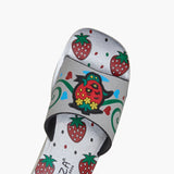 Girls Vibrant Chappals