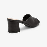 Ladies Block Heels