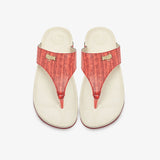 Textured Comfort Chappals
