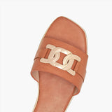 Buckled Flats