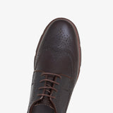 Leather Lace-up Shoes