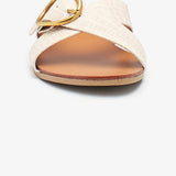 Criss Cross Women  Chappals