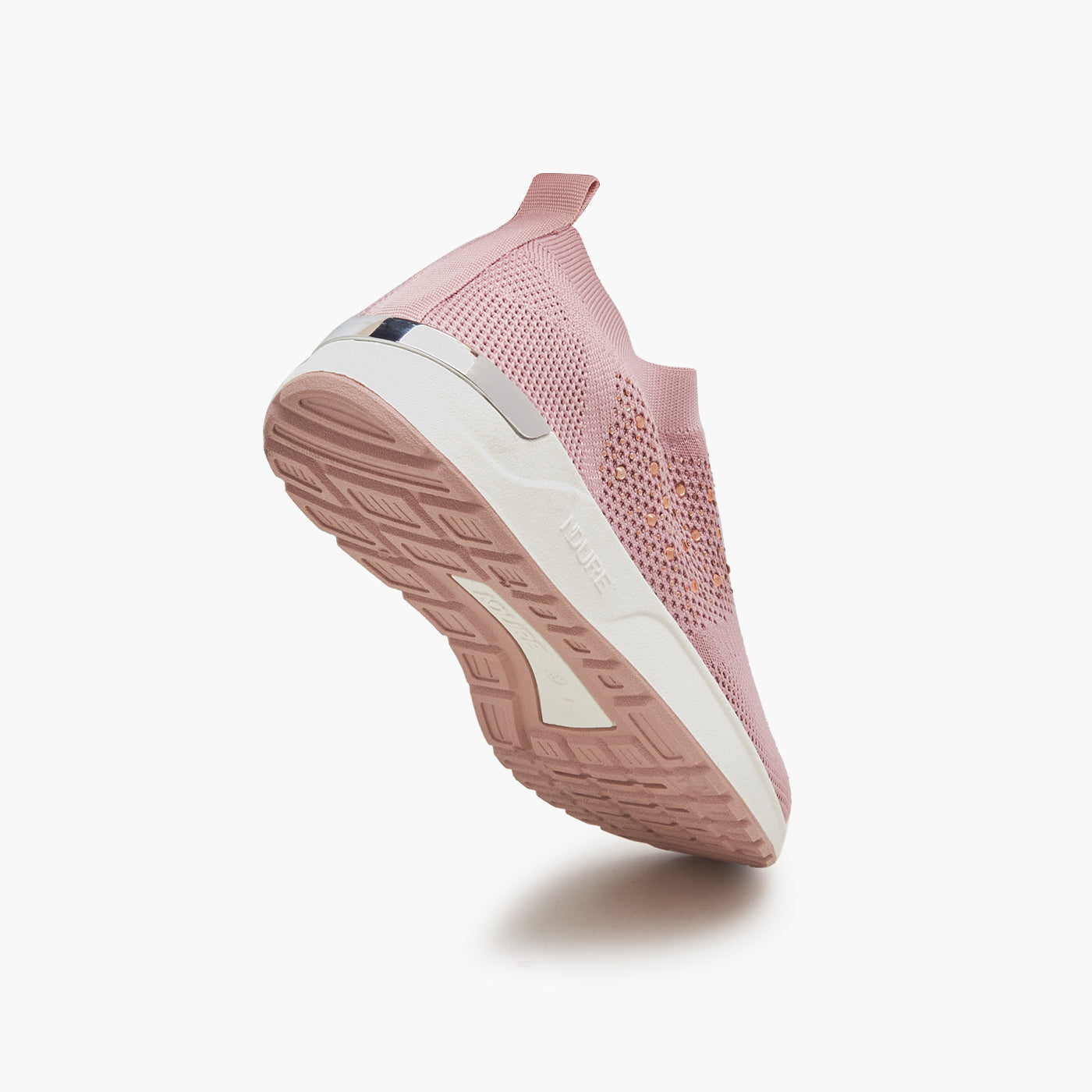 Buy PINK Women Slip On Runners Soloto
