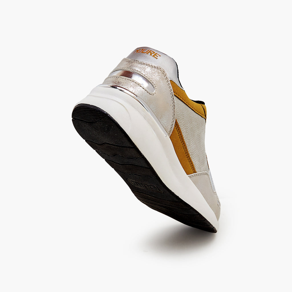 Buy MUSTARD Women's Trainers – Soloto