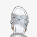 Glowy Girls Sandals