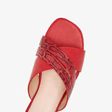 Multi Strap Trendy Chappals