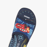 Patched Chappals for Boys