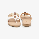 Double Strap Fancy Chappals