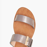 Strapped Slippers