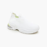 Womens Platform Sneakers