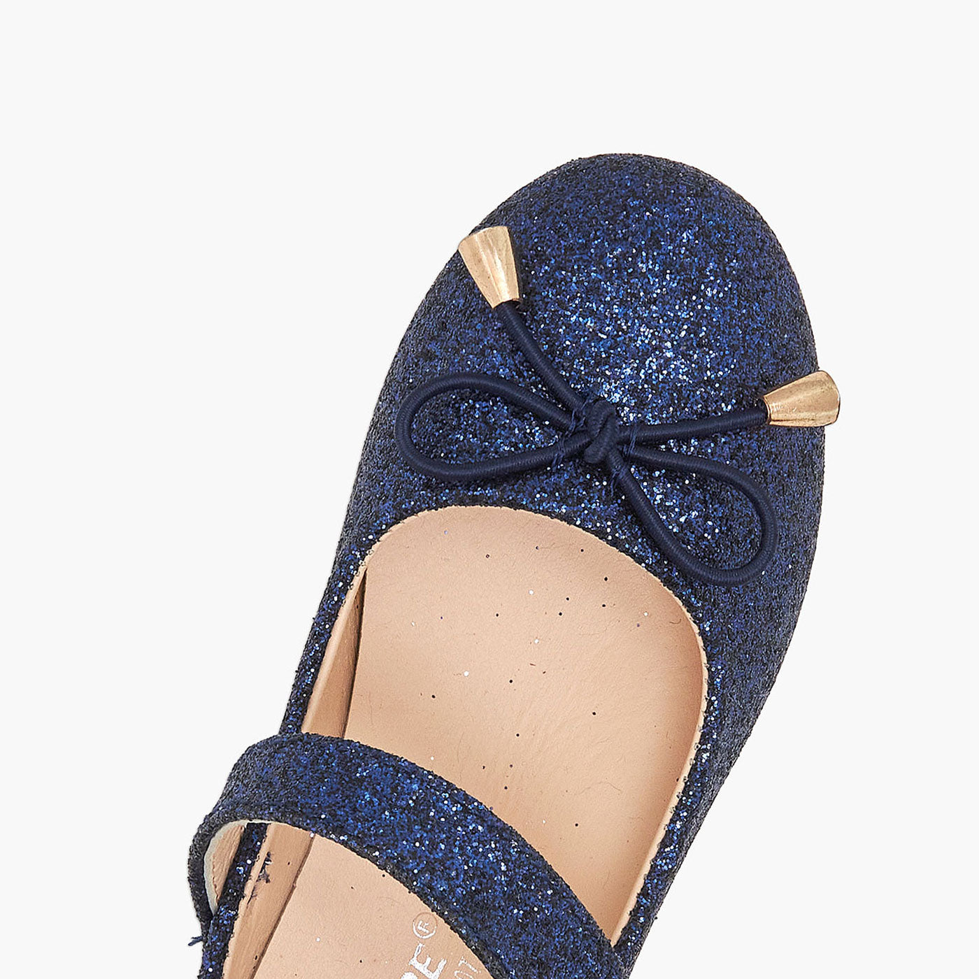 Ladies navy ballet pumps deals