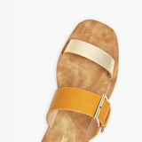 Strappy Slides
