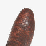 Textured Slip-Ons for Men