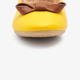 Bowed Girls Sandals