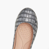 Textured Pumps