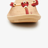 Plain Women Chappals