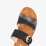 Buckled Chappals for Women