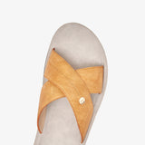 Women's Shimmery Slippers
