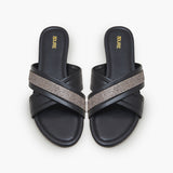 Women's Diamontees Flats
